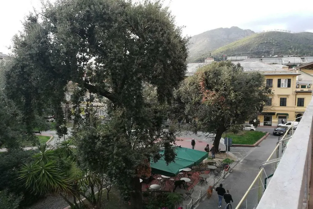 Peace Apartment Levanto