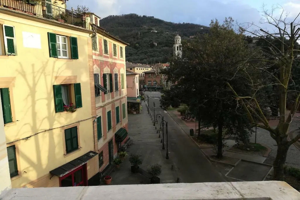 Peace Apartment Levanto Italy
