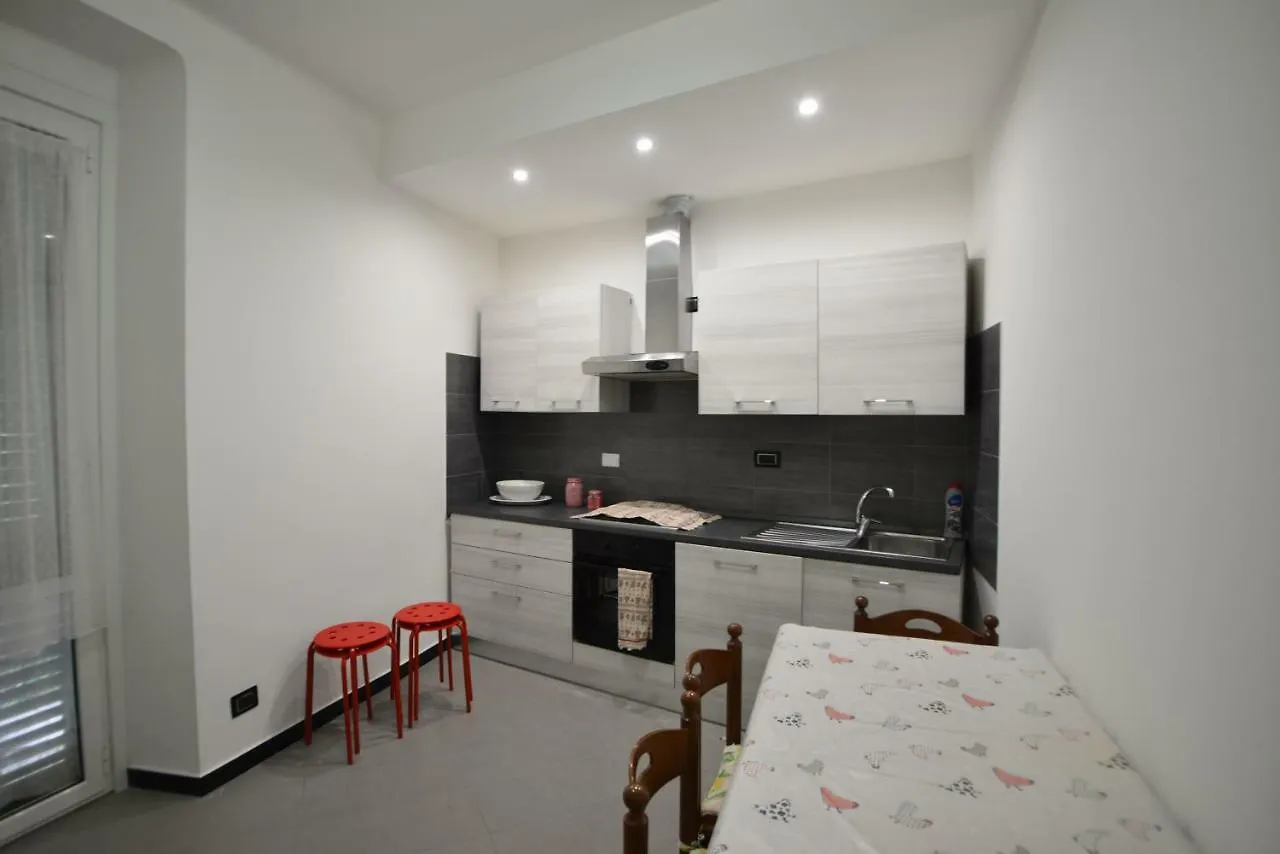 Peace Apartment Levanto