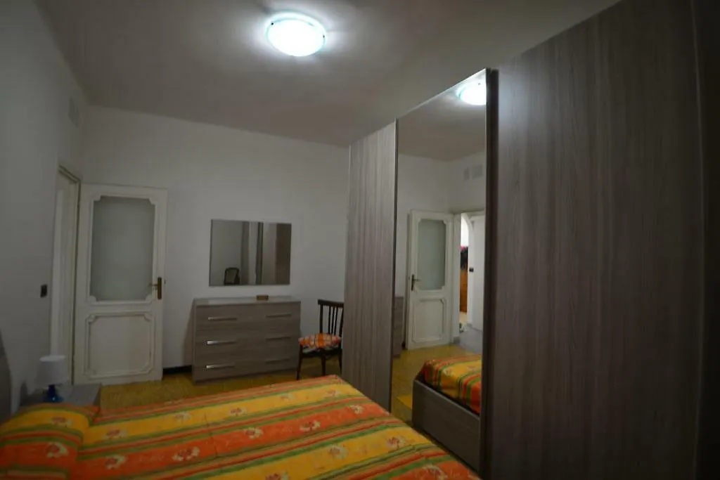 Peace Apartment Levanto Italy