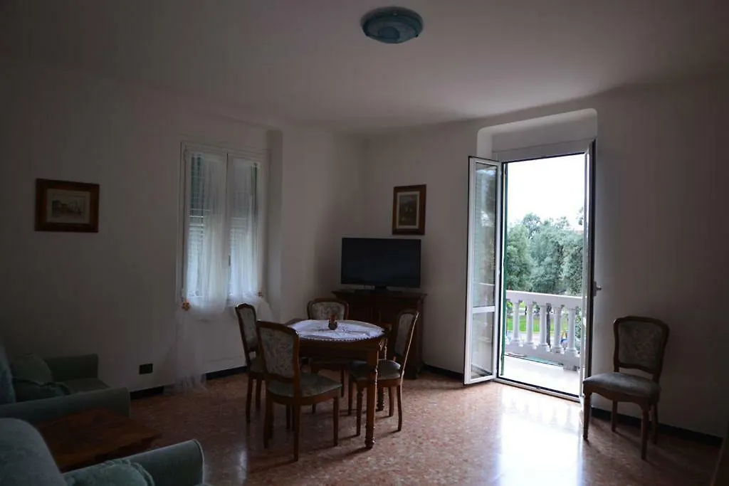 Peace Apartment Levanto