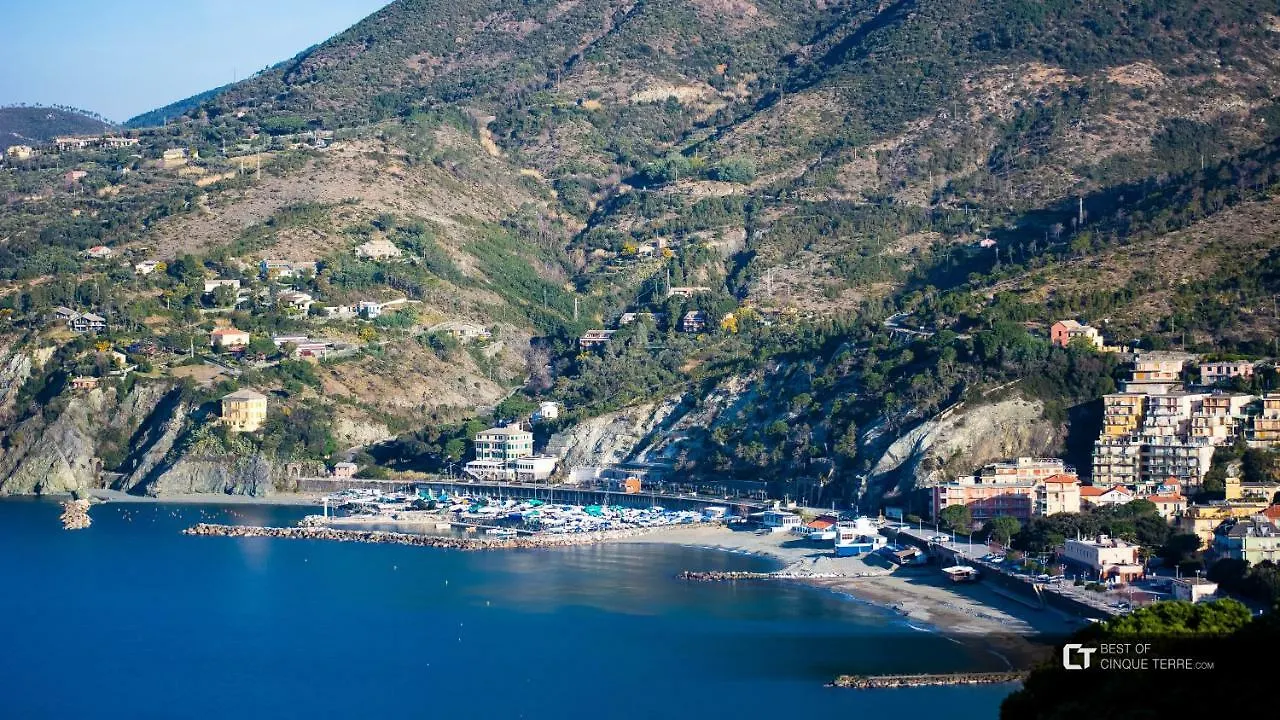 Peace Apartment Levanto