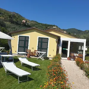 Lantgård La Collina, Levanto
